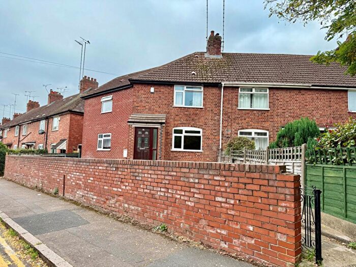 3 Bedroom End Of Terrace House For Sale In Strathmore Avenue, Stoke, Coventry, CV1