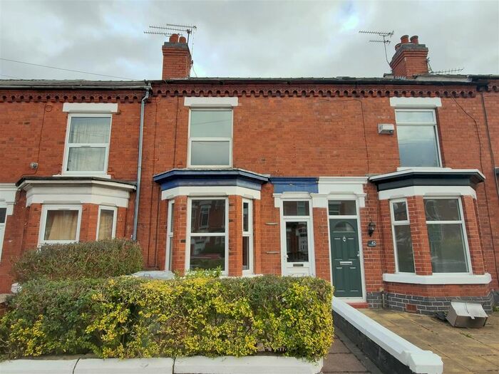 3 Bedroom Property To Rent In Westminster Street, Crewe, CW2