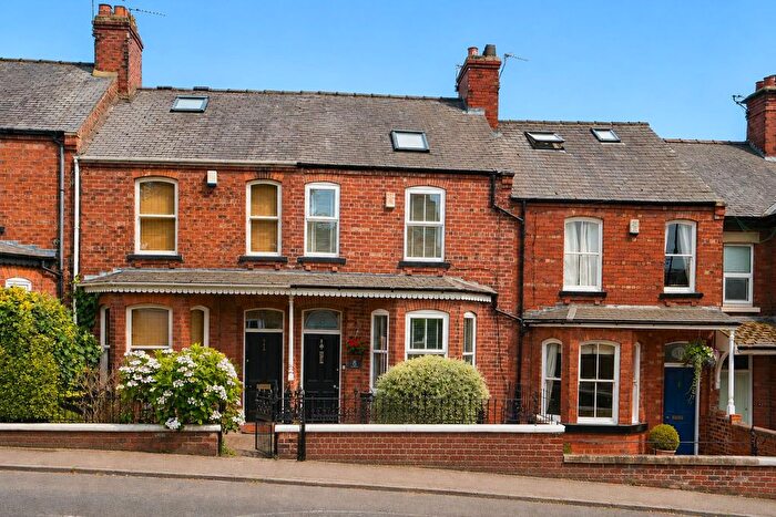 3 Bedroom Terraced House For Sale In The Green, Acomb, York, YO26