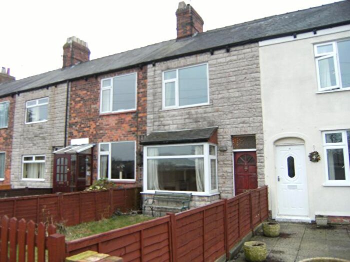 2 Bedroom Terraced House To Rent In Dean Street, Middlewich, Cheshire, CW10