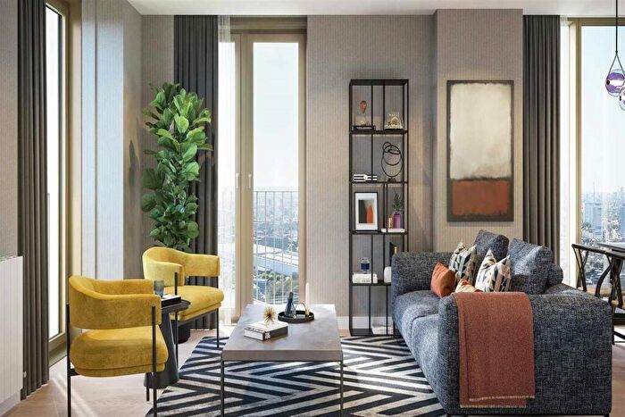 1 Bedroom Apartment To Rent In Menera Point, Twelve Trees Park, E16