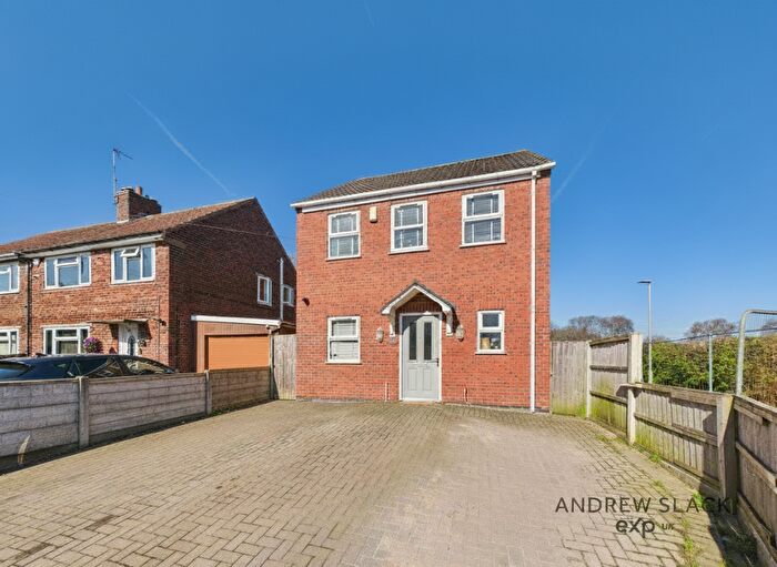 3 Bedroom Detached House For Sale In Elder Street, Skegby, Sutton In Ashfield, Nottinghamshire, NG17