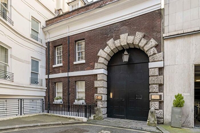 Property For Sale In Arlington Street, St James's, SW1A