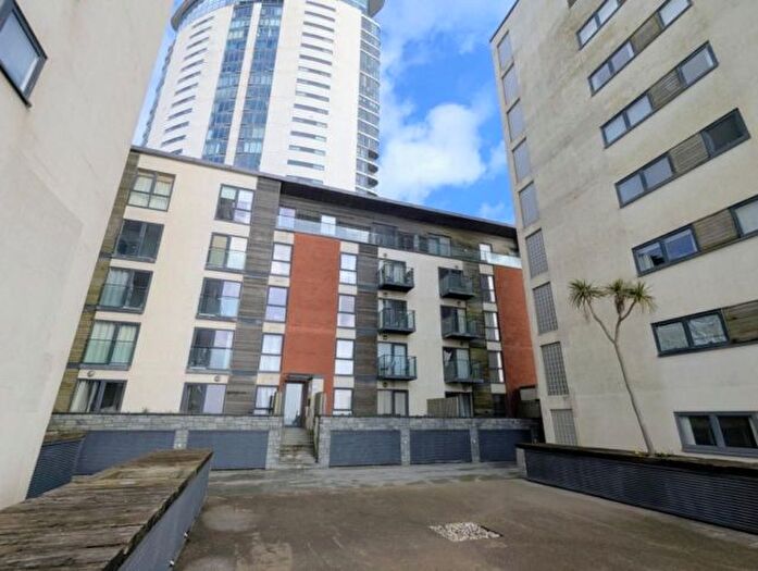 2 Bedroom Flat To Rent In Meridian Bay, Trawler Road, Swansea., SA1