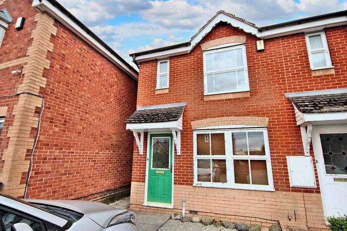 2 Bedroom Semi-Detached House To Rent In Elmsett Close, Great Sankey, WA5