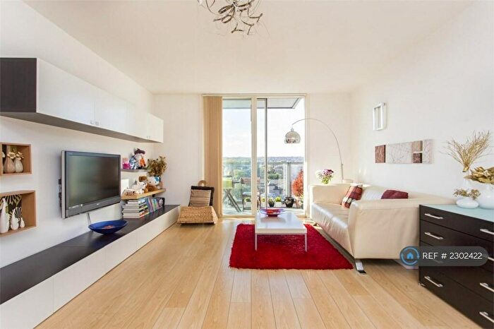 1 Bedroom Flat To Rent In Hudson Apartments, London, N8