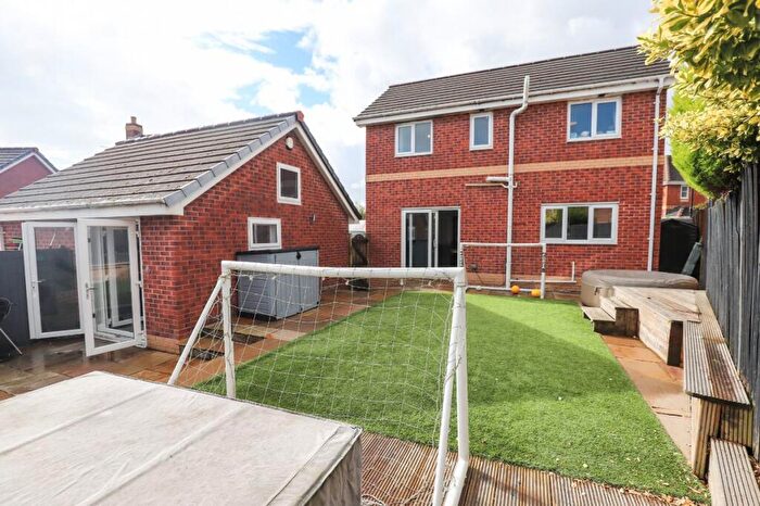 4 Bedroom Detached House For Sale In Robin Crescent, Windermere Park, Heysham, LA3