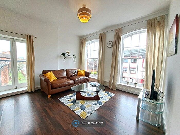 2 Bedroom Flat To Rent In Hull Marina, Hull, HU1