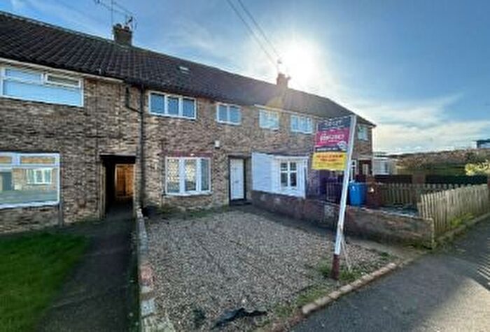 3 Bedroom Terraced House To Rent In Bickleigh Grove, Kingston Upon Hull, HU8