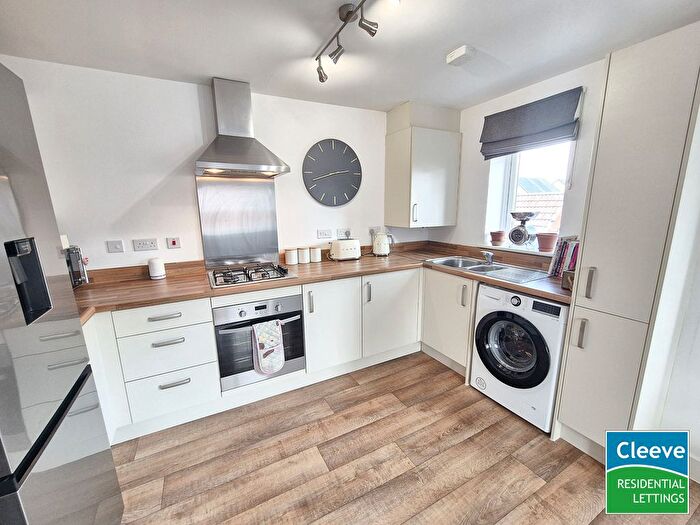 1 Bedroom Flat To Rent In Harrow Drive, Bishops Cleeve, Cheltenham, GL52