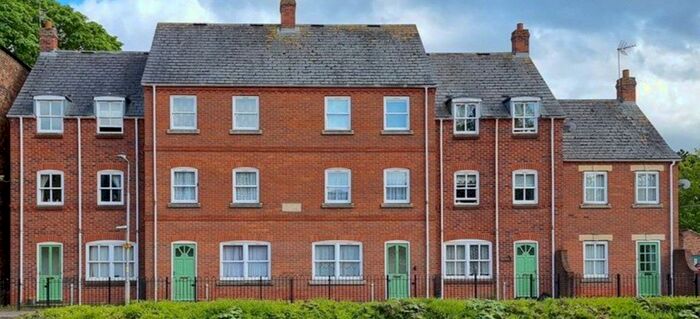 2 Bedroom Flat To Rent In High Street, Spalding, PE11