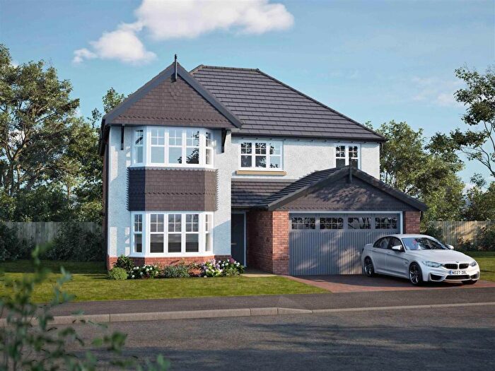 4 Bedroom Detached House For Sale In Hangar Way, Woodland Manor, Congleton, CW12