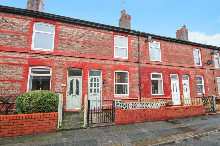 2 Bedroom Terraced House To Rent In Surrey Street, Warrington, WA4