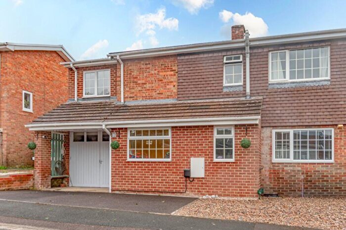 4 Bedroom Semi-Detached House For Sale In Hawkins Road, Aldbourne, Marlborough, Wiltshire, SN8