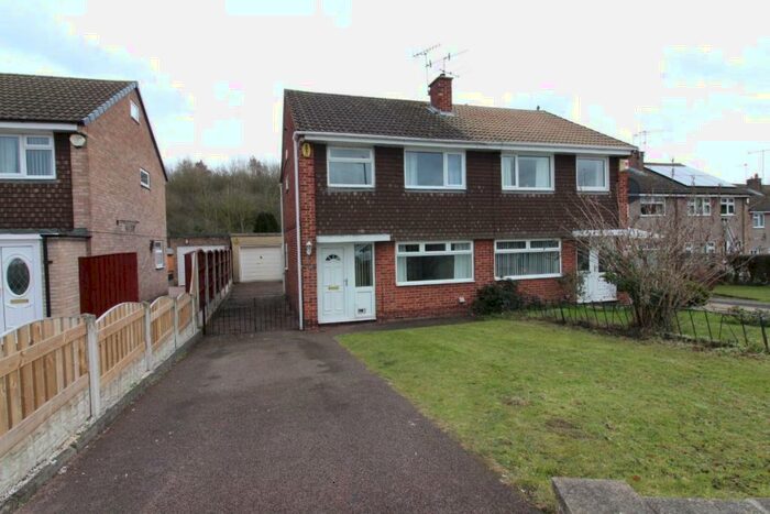 3 Bedroom Semi-Detached House To Rent In Apollo Drive, NG6