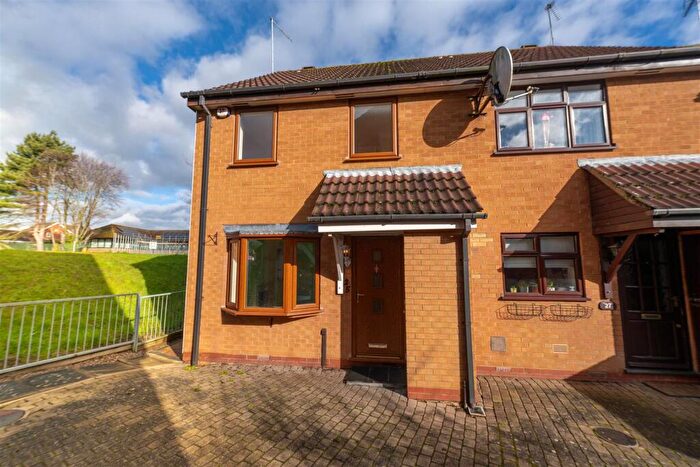 3 Bedroom End Of Terrace House For Sale In Swinford Hollow, Little Billing, Northampton, NN3
