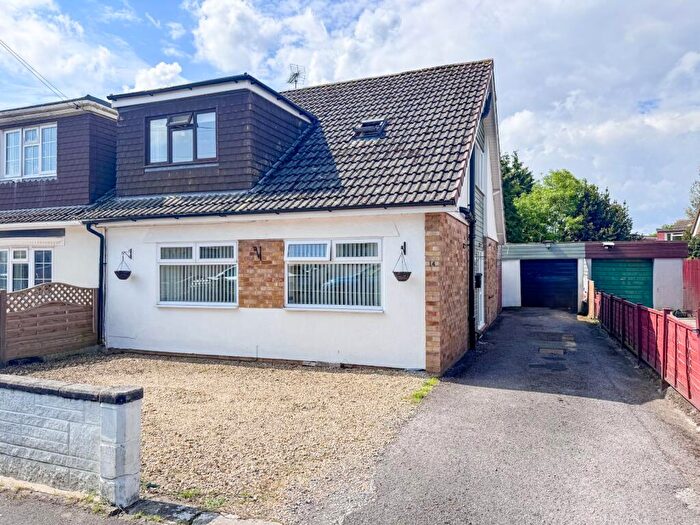 5 Bedroom Semi Detached House For Sale In Bibury Avenue, Stoke Lodge, Bristol, BS34