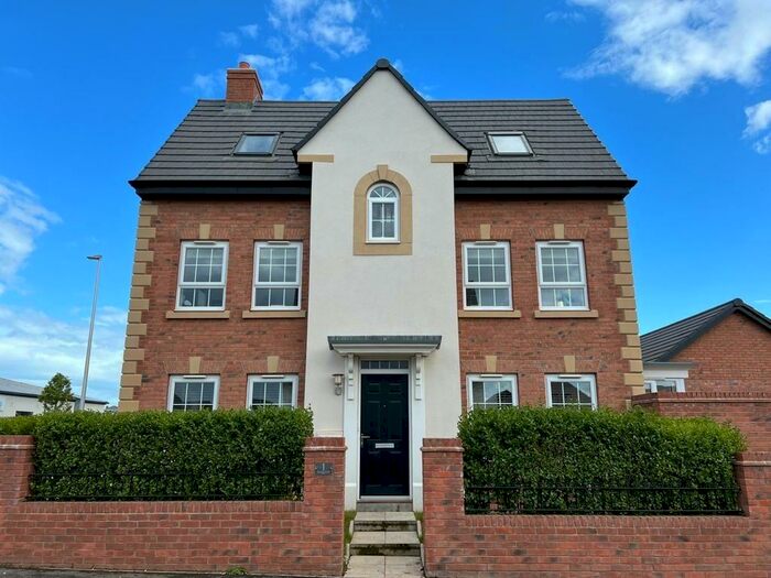 4 Bedroom House To Rent In Wesson Road, Warwick, CV34