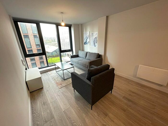 2 Bedroom Apartment To Rent In One Baltic Square, Neptune Place, L8