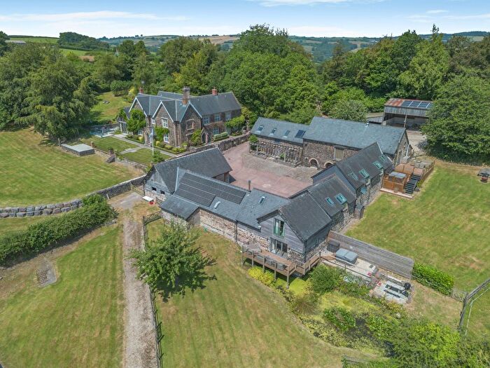 5 Bedroom Equestrian For Sale In Brushford, Dulverton, Somerset, TA22