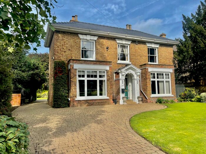 5 Bedroom Detached House To Rent In Thomson Court, Spilsby Road, Boston, PE21