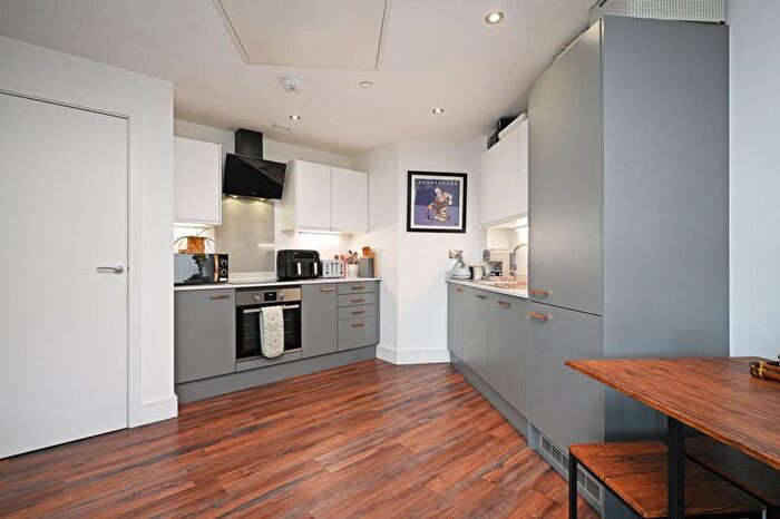 2 Bedroom Flat For Sale In Great Central, Kelham, Sheffield, S3