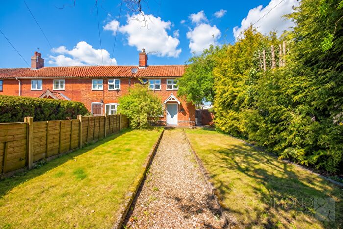 2 Bedroom Cottage For Sale In London Road, Attleborough, NR17