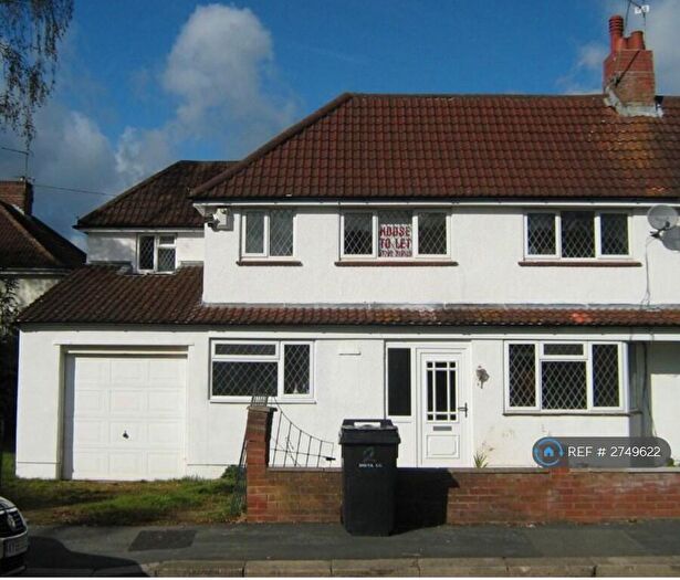 5 Bedroom End Of Terrace House To Rent In Ronald Road, Bristol, BS16