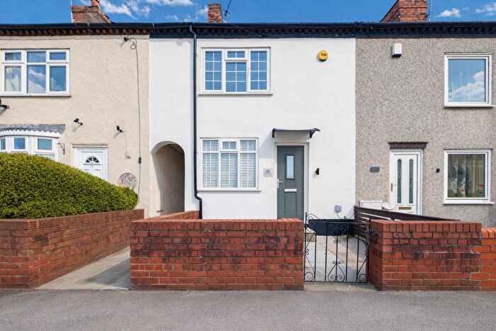 2 Bedroom House To Rent In Park Street, Ripley, DE5