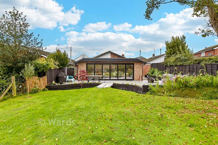 3 Bedroom Detached Bungalow For Sale In The Street, Ulcombe, Maidstone, Kent, ME17