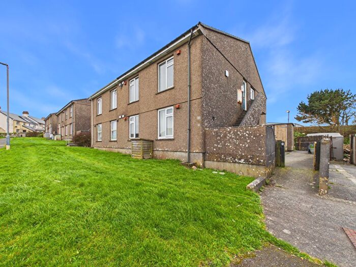 2 Bedroom Flat For Sale In Pendeen, Penzance, TR19