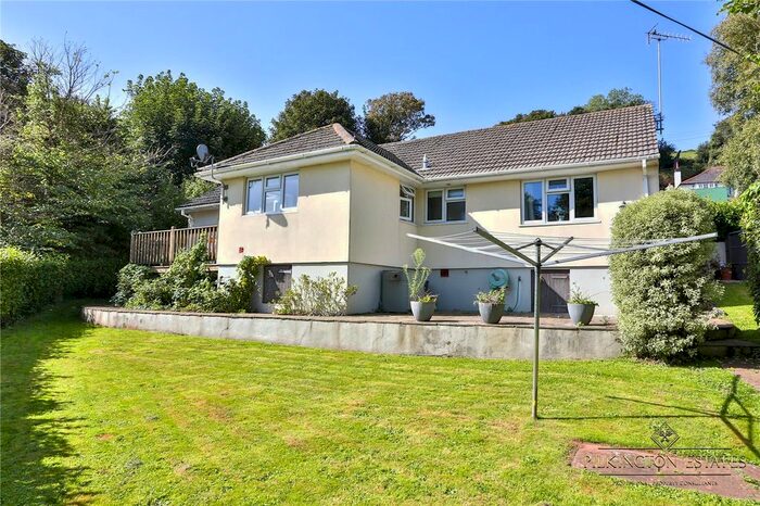 3 Bedroom Bungalow For Sale In New Road, Cawsand, Torpoint, Cornwall, PL10