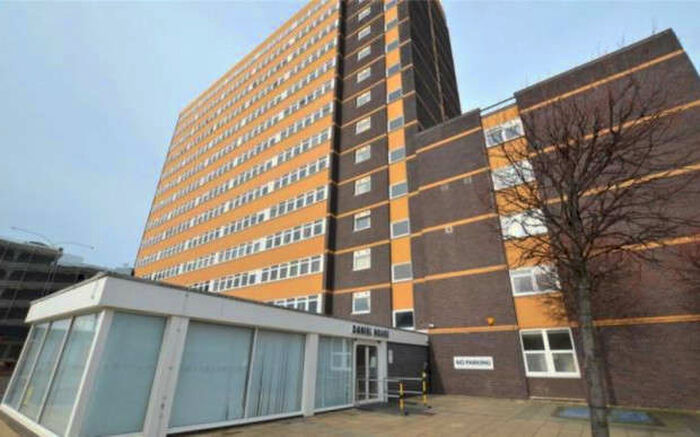 1 Bedroom Apartment To Rent In Daniel House, 31 Trinity Road, Bootle, L20