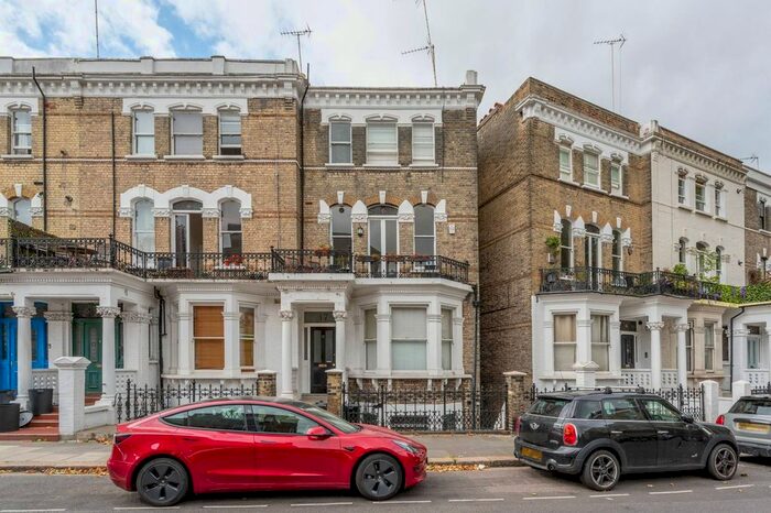 1 Bedroom Flat To Rent In Stanwick Road, West Kensington, London, W14