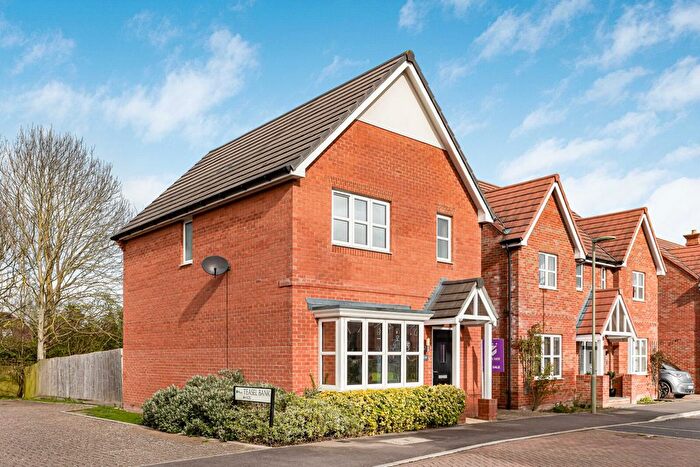 3 Bedroom Detached House For Sale In Teasel Bank, Harwell, Didcot, Oxfordshire, OX11