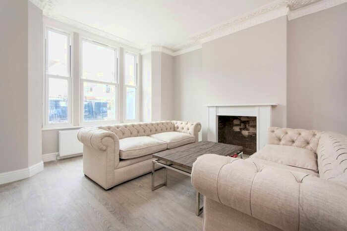 5 Bedroom Property To Rent In Cumberland Road, Poet's Corner, London, W3