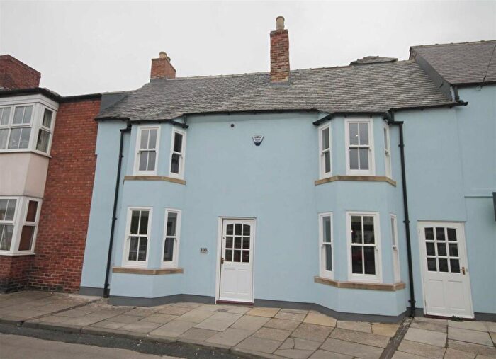 4 Bedroom Private Halls To Rent In Gilesgate, Durham, DH1