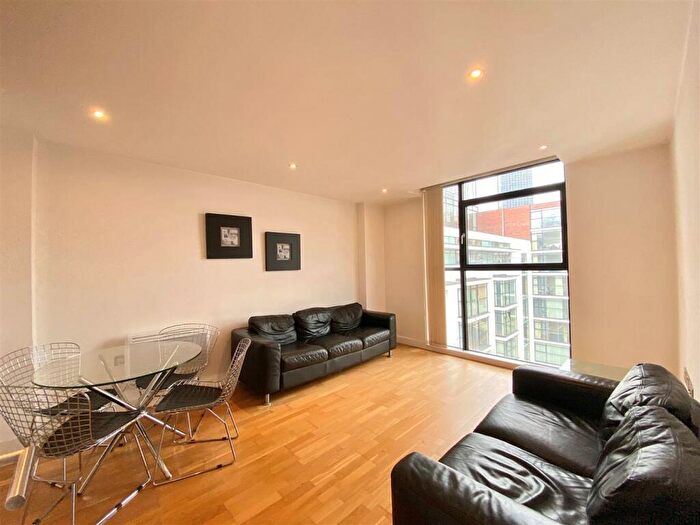 2 Bedroom Apartment To Rent In Hill Quays, Jordan Street, Manchester, M15