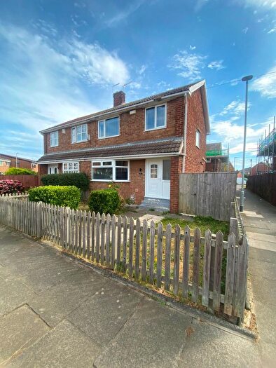 3 Bedroom Property To Rent In Merriman Green, Hartlepool, TS24
