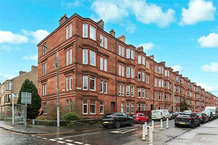 1 Bedroom Flat For Sale In Cartvale Road, Battlefield, Glasgow, G42