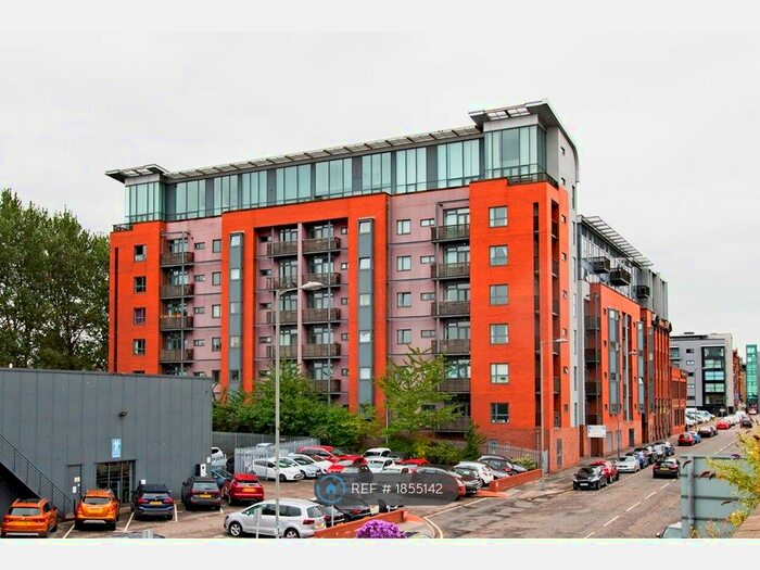 2 Bedroom Flat To Rent In Pall Mall, Liverpool, L3