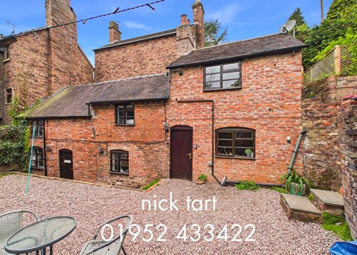 3 Bedroom Semi-Detached House For Sale In Madeley Road, Ironbridge, Telford, Shropshire, TF8