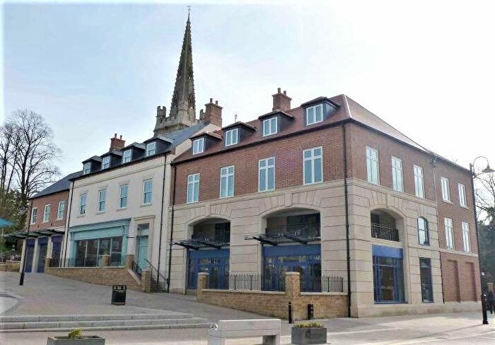 2 Bedroom Flat To Rent In Kettering, NN16
