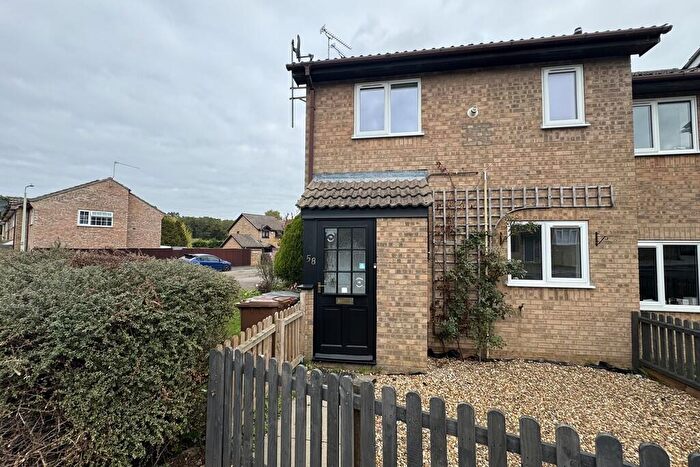 1 Bedroom End Of Terrace House For Sale In Seymour Avenue, IP27