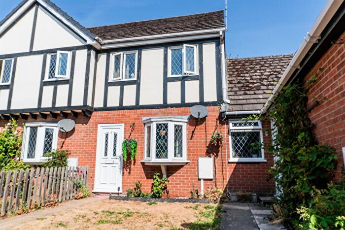 2 Bedroom Terraced House To Rent In Wells Close, Husbands Bosworth, LE17