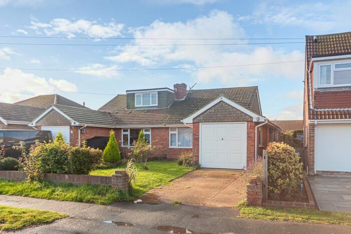 2 Bedroom Bungalow To Rent In Seaview Avenue, Peacehaven, East Sussex BN10