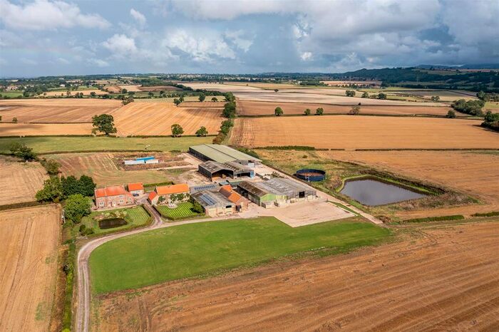 Farm For Sale In Thornton Le Moor, Northallerton, DL6