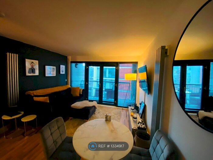 1 Bedroom Flat To Rent In The Ropeworks, Manchester, M15