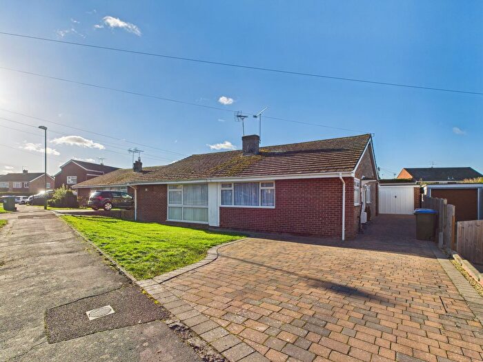 2 Bedroom Semi Detached Bungalow To Rent In Shepherds Way, Horsham, RH12