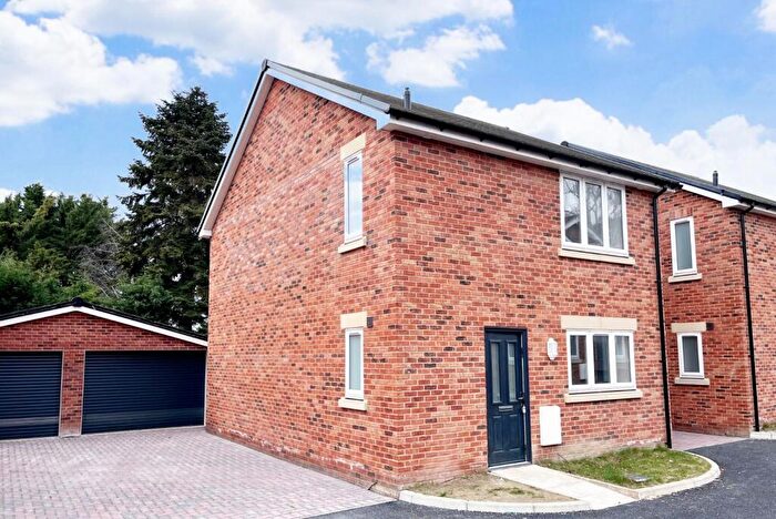 3 Bedroom Detached House For Sale In Eriswell Road, Lakenheath, IP27